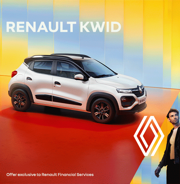New Renault Kwid