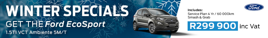 Special: New-Ford-Ecosport-