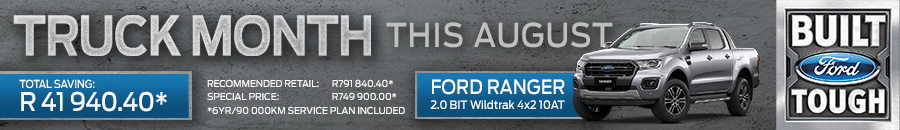 Special: New-Ford-Ranger-WildTrak
