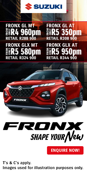 Special: New-Suzuki-Fronx-