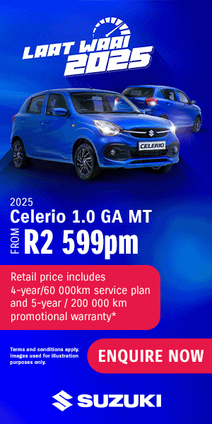 Special: New-Suzuki-Celerio