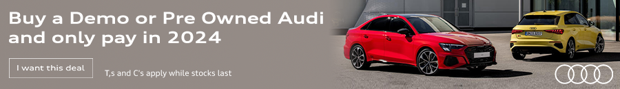 Special: Buy-a-Demo-or-Pre-Owned-Audi