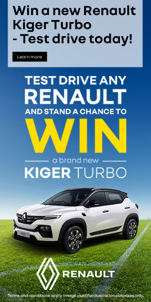 Special: Win-a-New-Renault-Kiger-Turbo