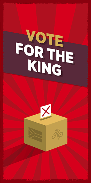 Special: Vote-for-the-King