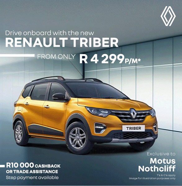 Renault Unbeatable Offers