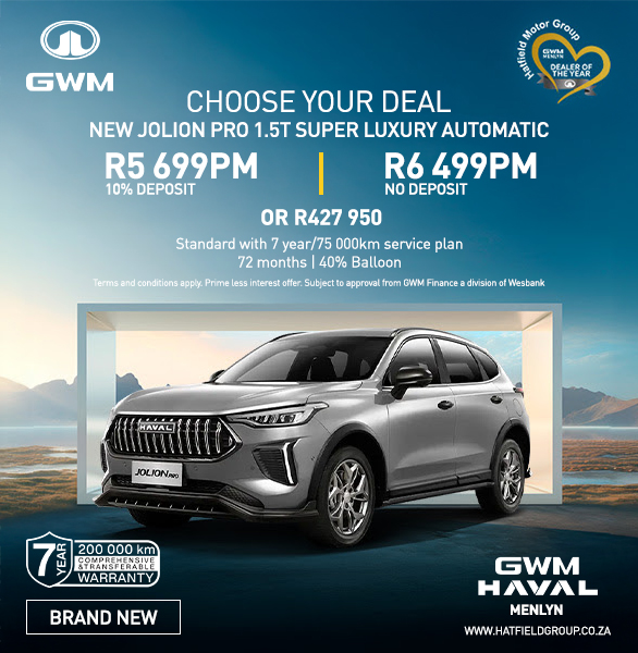 Haval Jolion Pro