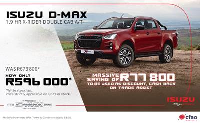 Isuzu-D-Max-