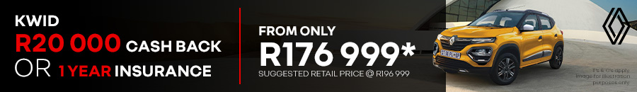Special: Renault-Kwid