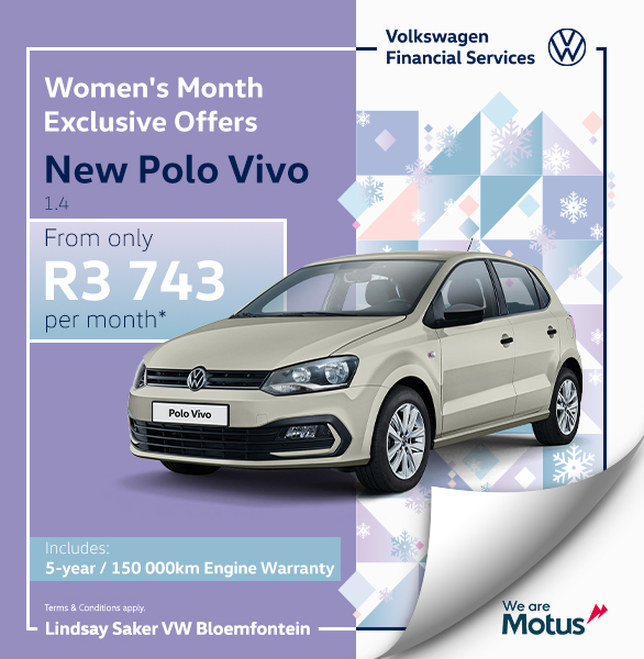 New Polo Vivo