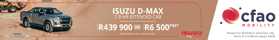 Special: Isuzu-D-Max-HR-Extended-Cab