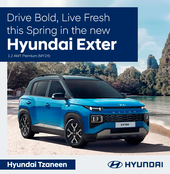 Hyundai Exter