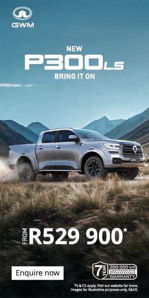 Special: New-GWM-P300LS