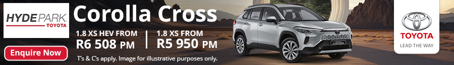 Special: Toyota-Corolla-Cross