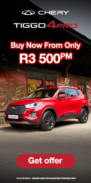Special: New-Chery-Tiggo-4-Pro