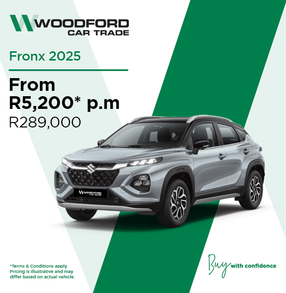 Woodford Car Trade