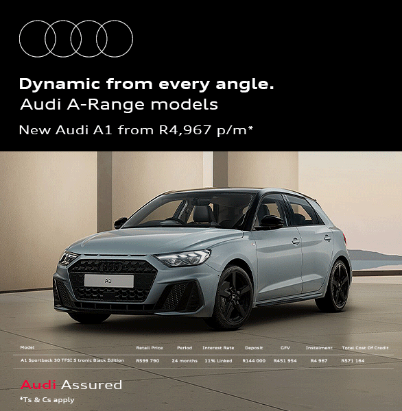 Audi A-Range