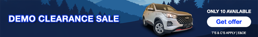 Special: Demo-Chery-Tiggo-4Pro-LIT-MT