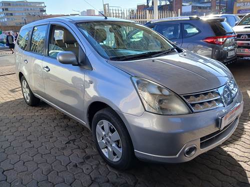 Nissan Grand Livina 1.6 Acenta+