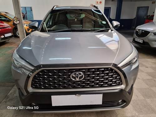 Toyota Corolla Cross 1.8 XS