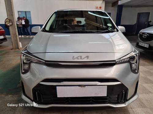 Kia Picanto 1.2 EX Auto