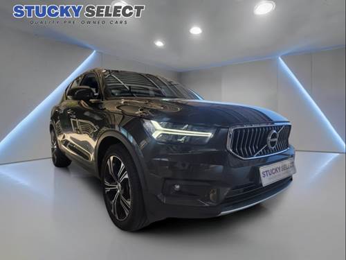 Volvo XC40 D4 Inscription Geartronic AWD
