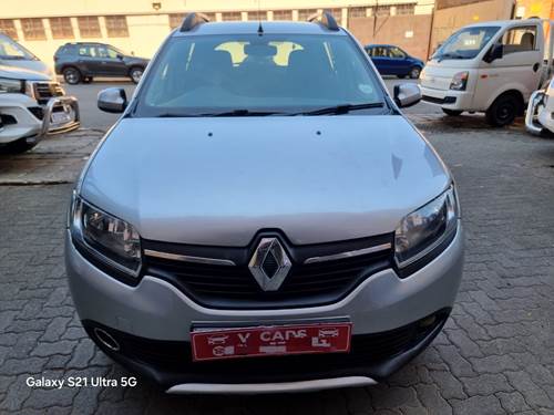 Renault Sandero 900T Stepway
