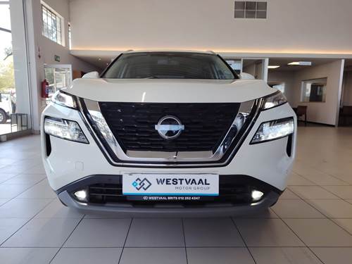 Nissan X-Trail VIII 2.5 Acenta Plus CVT 4x4