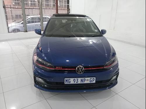 Volkswagen (VW) Polo GTi 2.0 DSG (147kW)