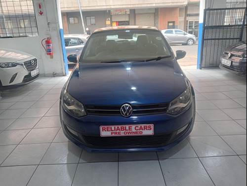 Volkswagen (VW) Polo 1.4 Trendline (63 kW)
