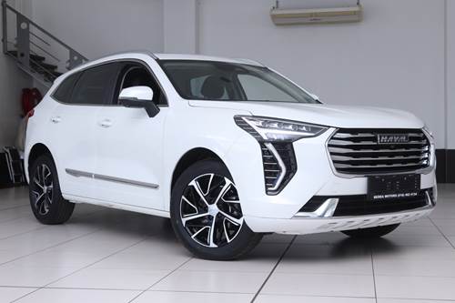 Haval Jolion 1.5T Super Luxury DCT