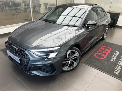 Audi S3 2.0 (228 kW) S-tronic