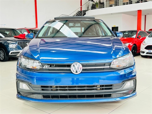 Volkswagen (VW) Polo 1.0 TSi Comfortline