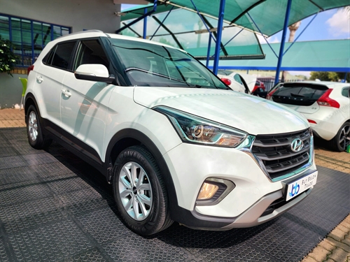 Hyundai Creta 1.6 Executive Auto