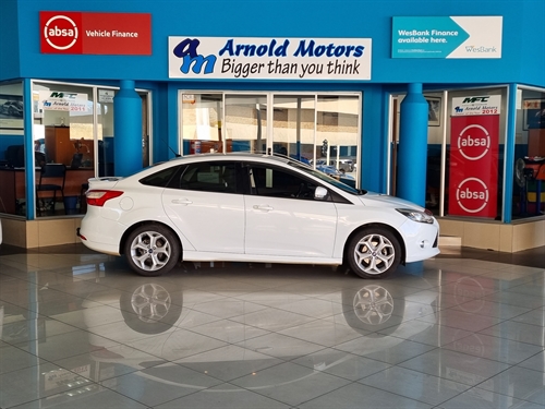Ford Focus 1.6 Ti VCT Trend Hatch Back