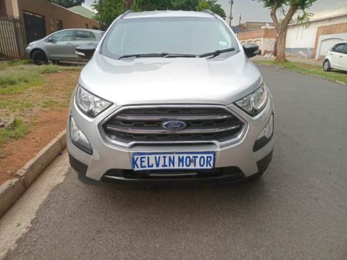 Ford EcoSport 1.0 T Titanium