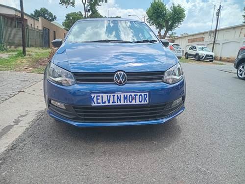 Volkswagen (VW) Polo Vivo 1.4 Hatch Comfortline 5 Door