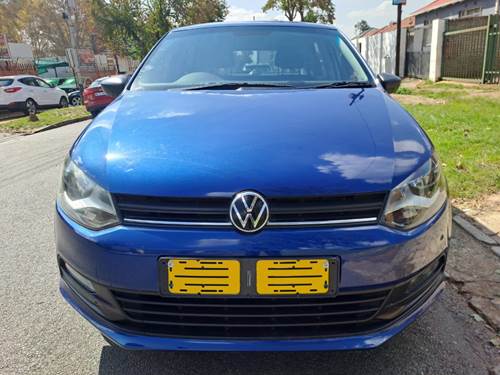 Volkswagen (VW) Polo Vivo 1.4 Hatch Comfortline 5 Door