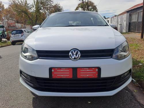 Volkswagen (VW) Polo Vivo 1.4 Hatch Comfortline 5 Door