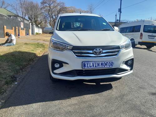 Toyota Rumion 1.5 SX