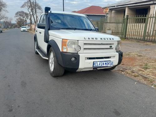 Land Rover Discovery 3 TD V6 HSE Auto