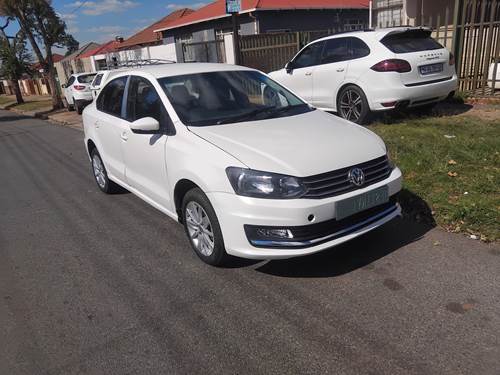 Volkswagen (VW) Polo Vivo 1.4 Hatch 3 Door