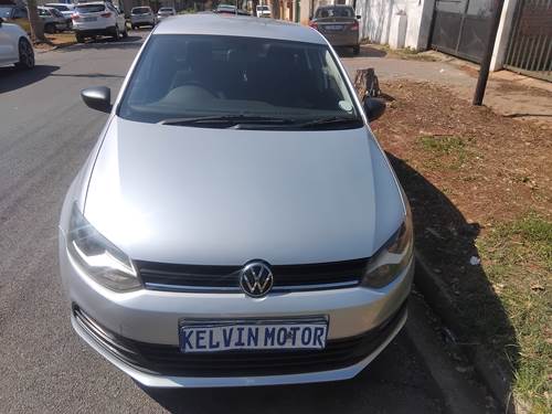 Volkswagen (VW) Polo Vivo 1.4 Hatch Comfortline 5 Door