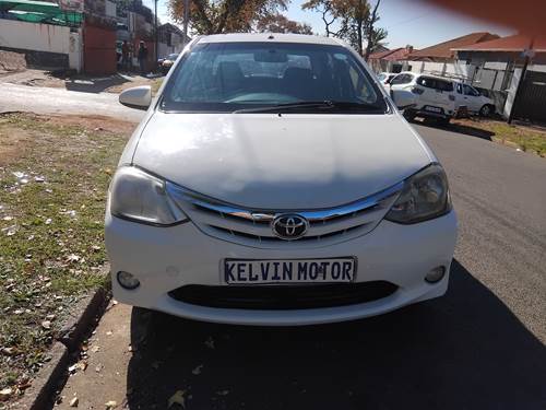 Toyota Etios 1.5 Xi 5 Door