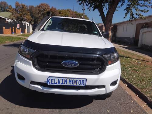 Ford Ranger VI 2.5i Single Cab