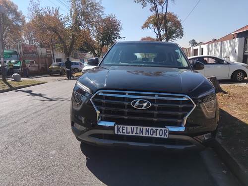 Hyundai Creta 1.5 Premium