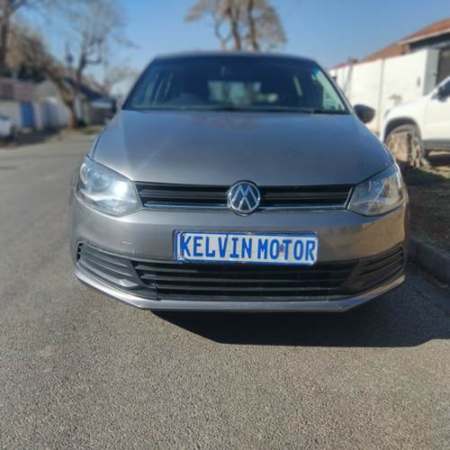 Volkswagen (VW) Polo Vivo 1.6 Hatch Highline 5 Door