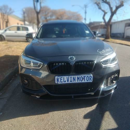 BMW 120i (E88) Convertible Auto