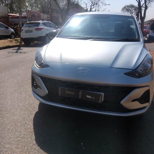 Hyundai Grand i10 1.0 Fluid/Executive