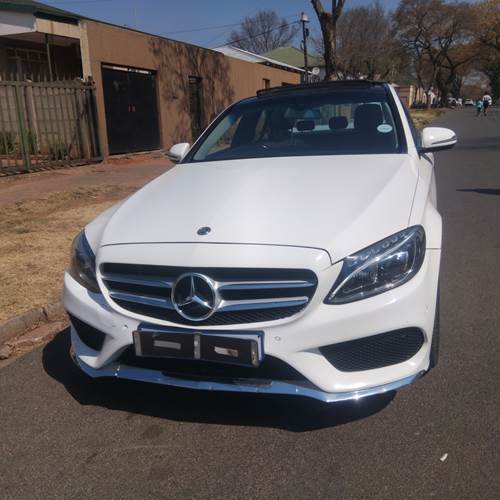 Mercedes Benz C 180 Auto