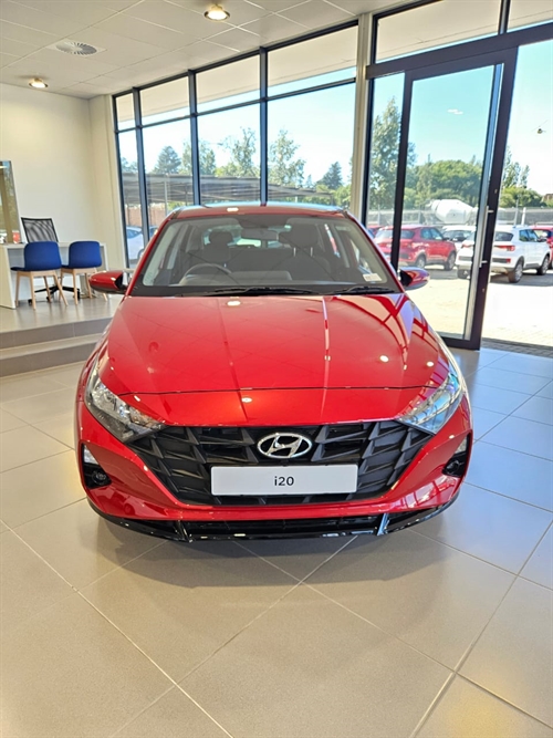 Hyundai i20 1.4 Motion Auto